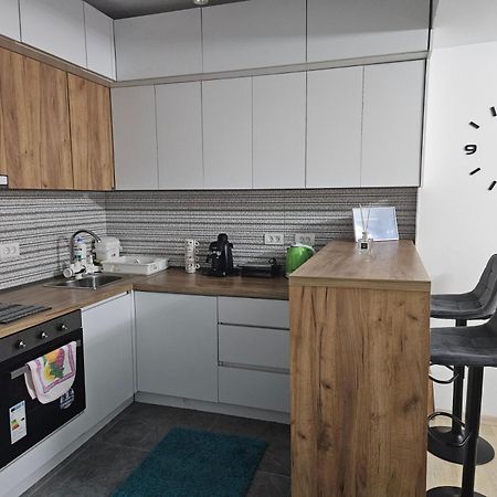 Apartment Moki 斯科普里 外观 照片