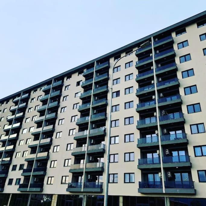 Apartment Moki 斯科普里 外观 照片