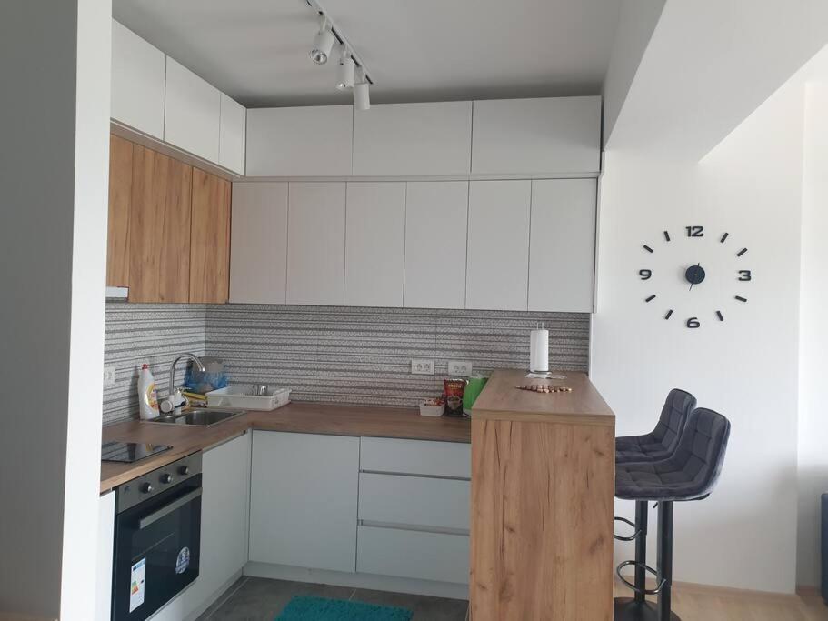 Apartment Moki 斯科普里 外观 照片