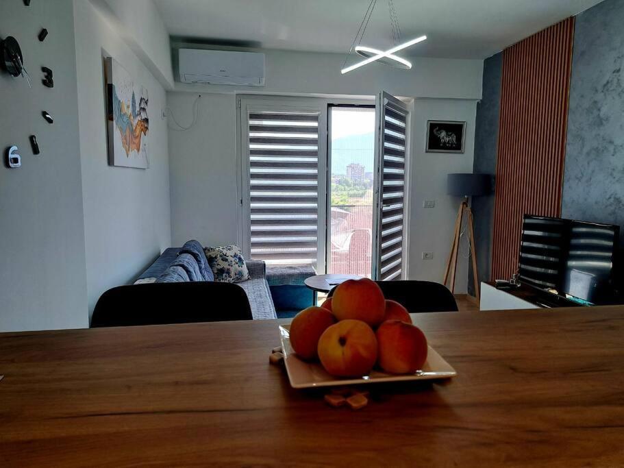 Apartment Moki 斯科普里 外观 照片