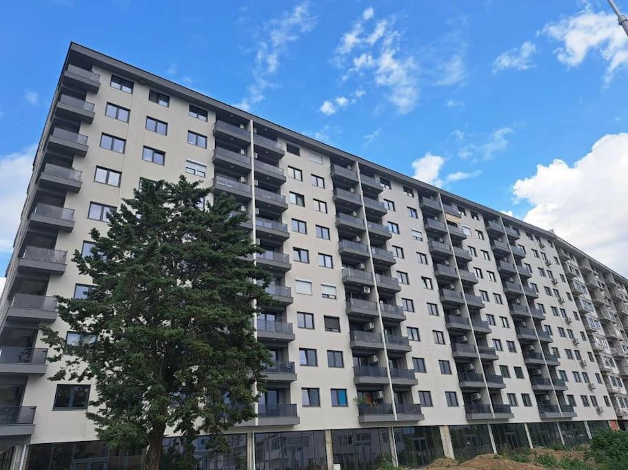 Apartment Moki 斯科普里 外观 照片