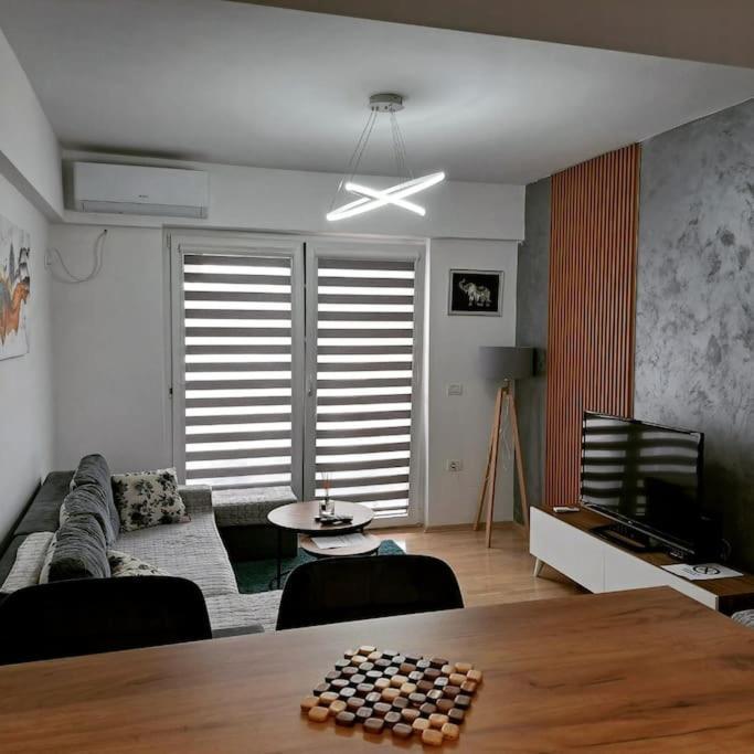 Apartment Moki 斯科普里 外观 照片