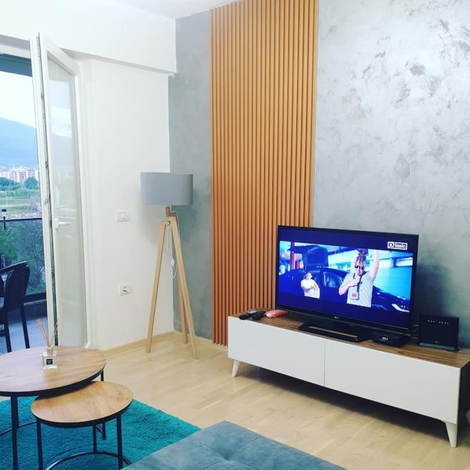 Apartment Moki 斯科普里 外观 照片