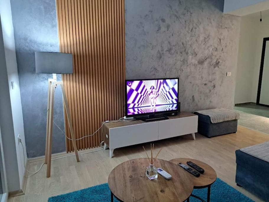 Apartment Moki 斯科普里 外观 照片