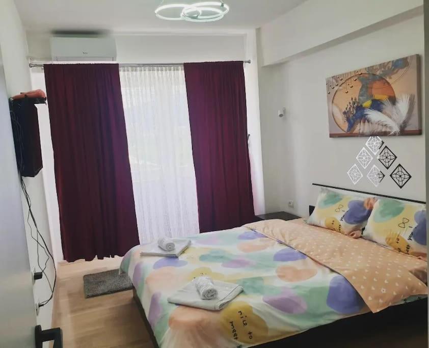 Apartment Moki 斯科普里 外观 照片