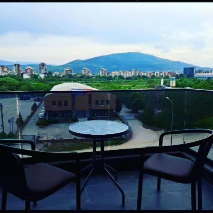 Apartment Moki 斯科普里 外观 照片