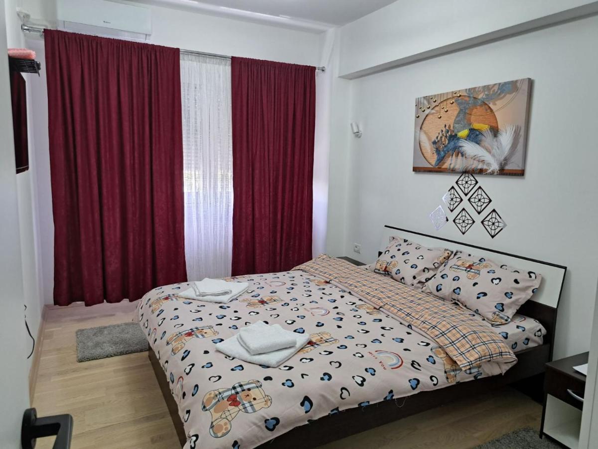 Apartment Moki 斯科普里 外观 照片