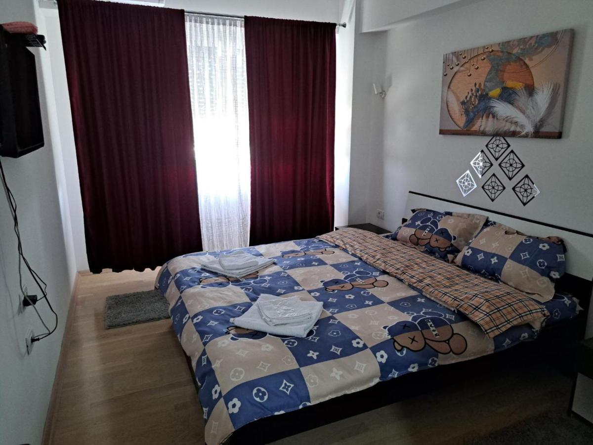 Apartment Moki 斯科普里 外观 照片