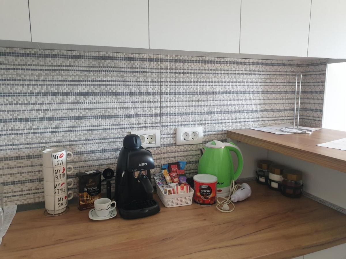 Apartment Moki 斯科普里 外观 照片