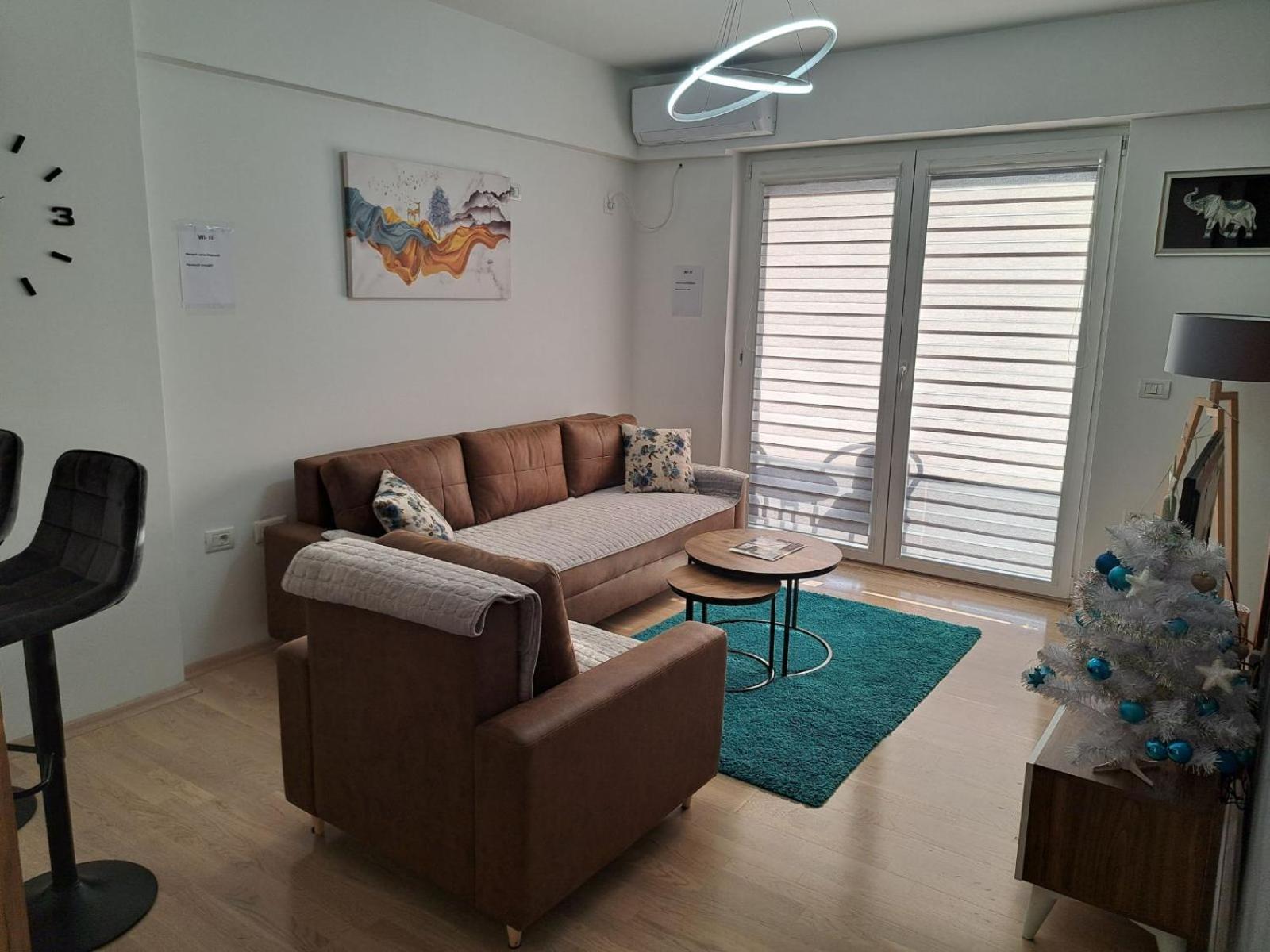 Apartment Moki 斯科普里 外观 照片
