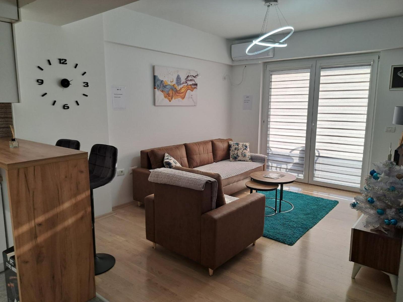 Apartment Moki 斯科普里 外观 照片
