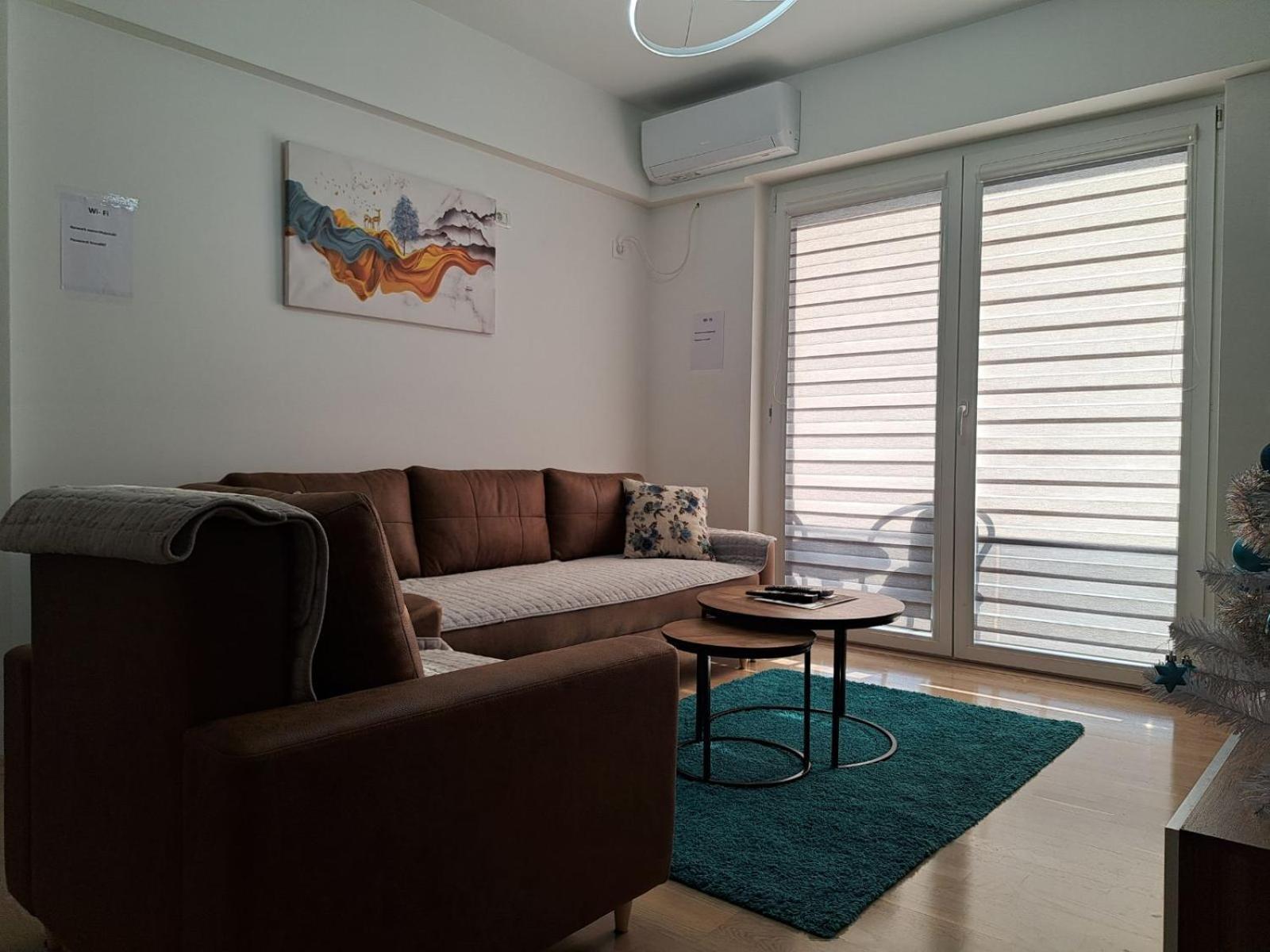 Apartment Moki 斯科普里 外观 照片