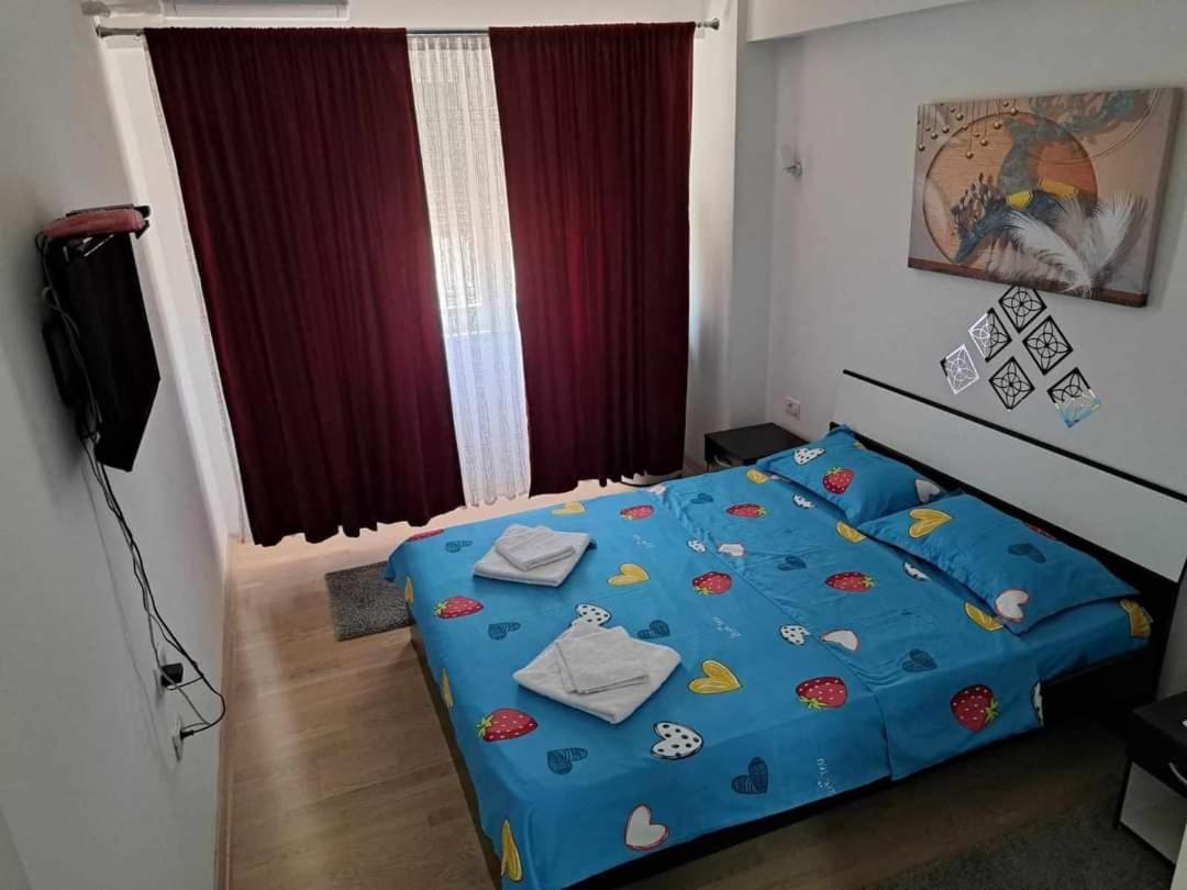 Apartment Moki 斯科普里 外观 照片