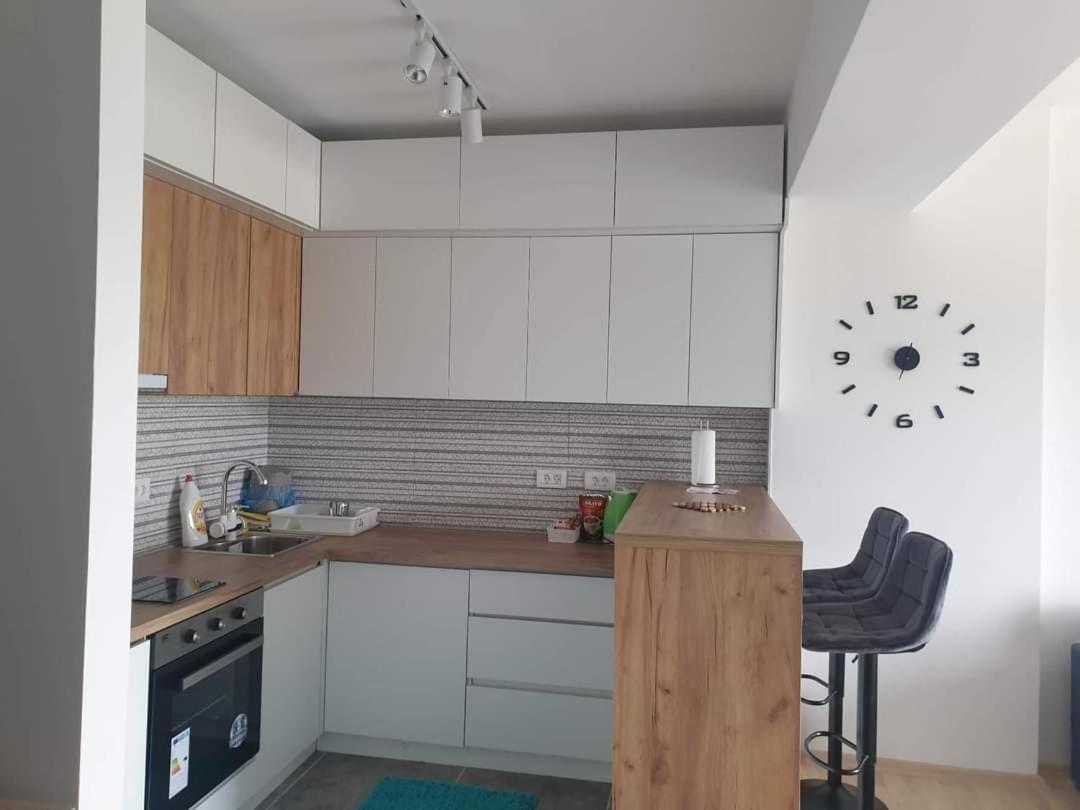 Apartment Moki 斯科普里 外观 照片