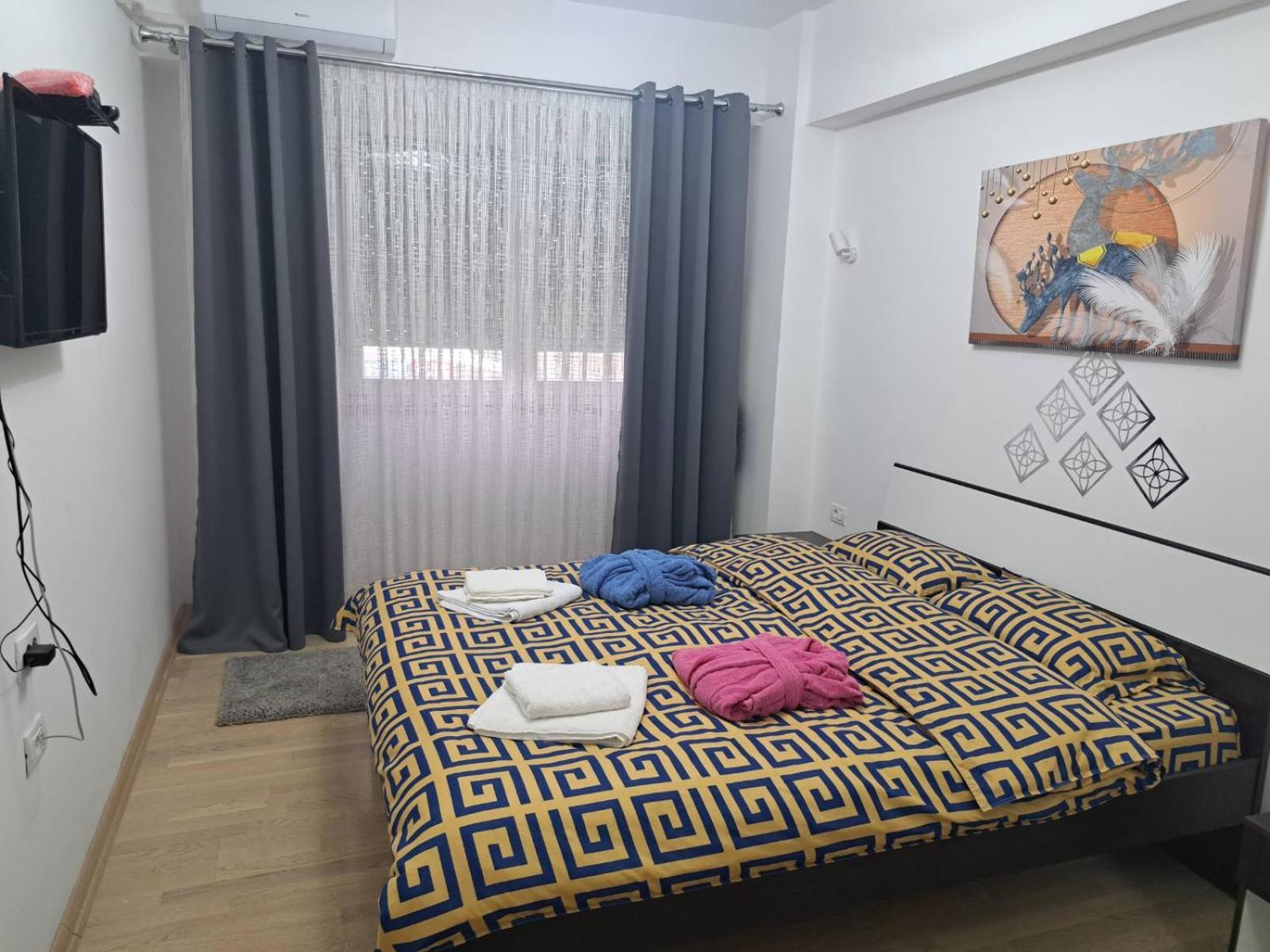 Apartment Moki 斯科普里 外观 照片