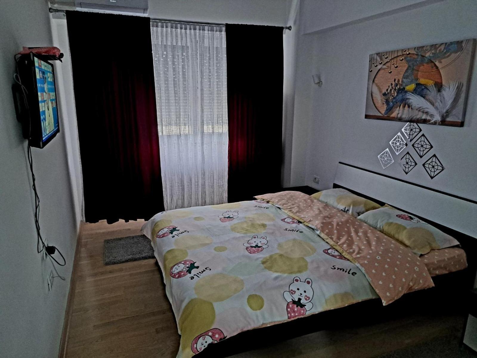 Apartment Moki 斯科普里 外观 照片