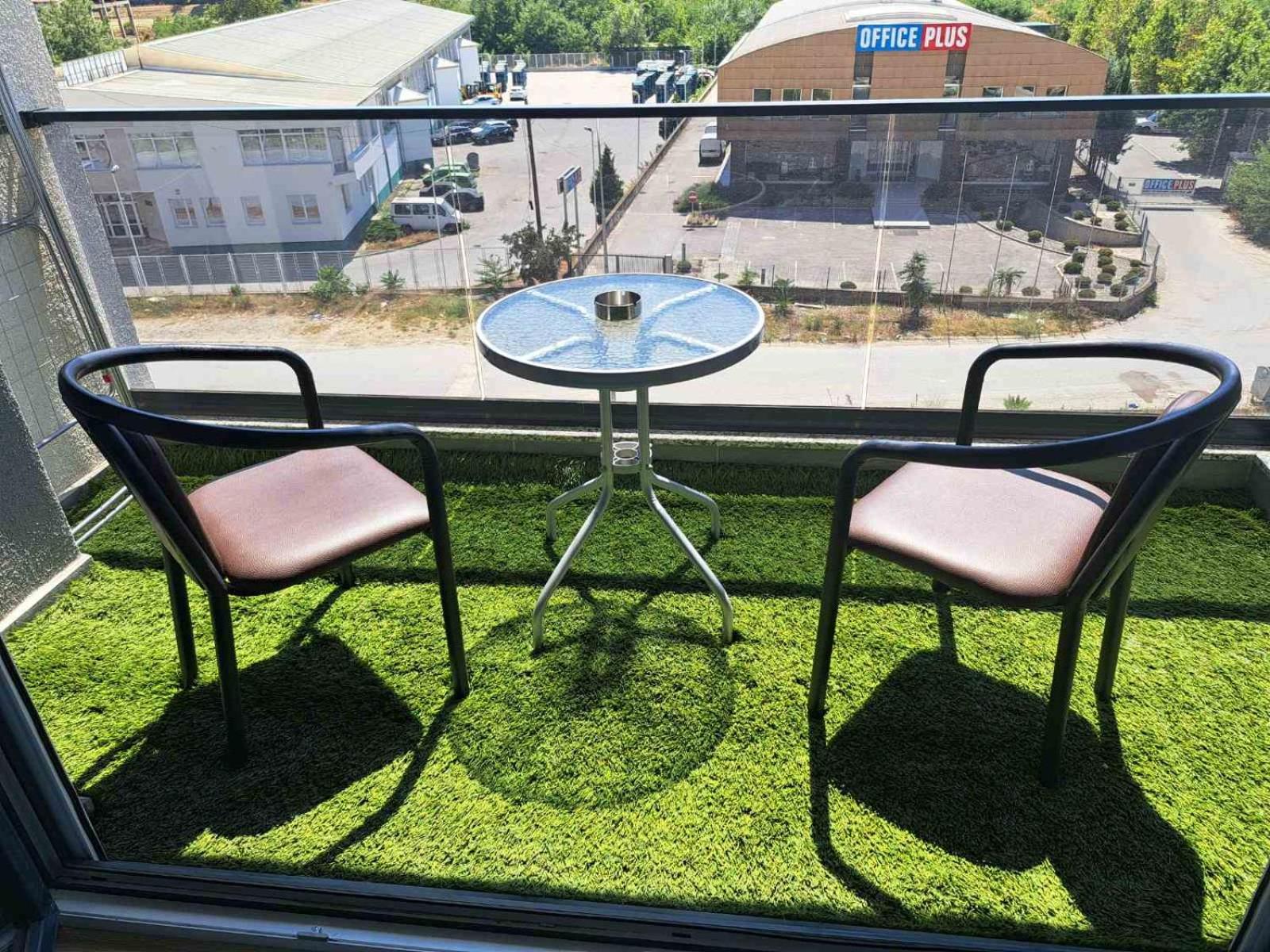 Apartment Moki 斯科普里 外观 照片