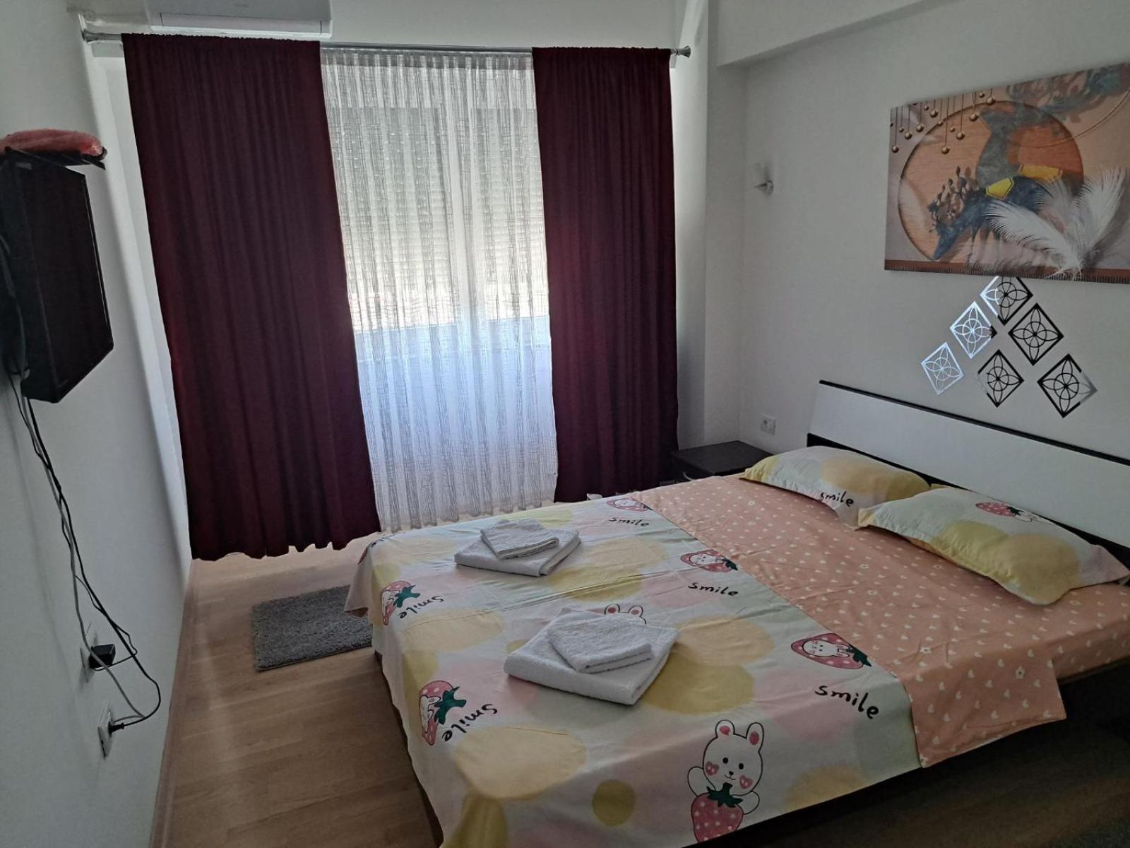 Apartment Moki 斯科普里 外观 照片