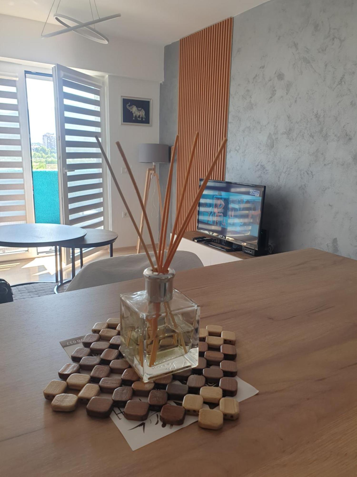 Apartment Moki 斯科普里 外观 照片