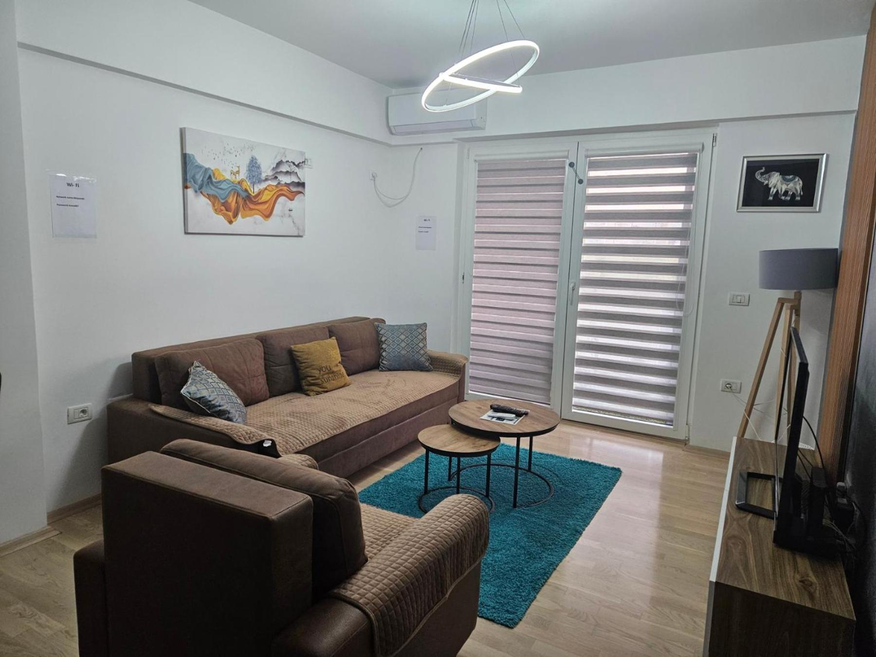 Apartment Moki 斯科普里 外观 照片