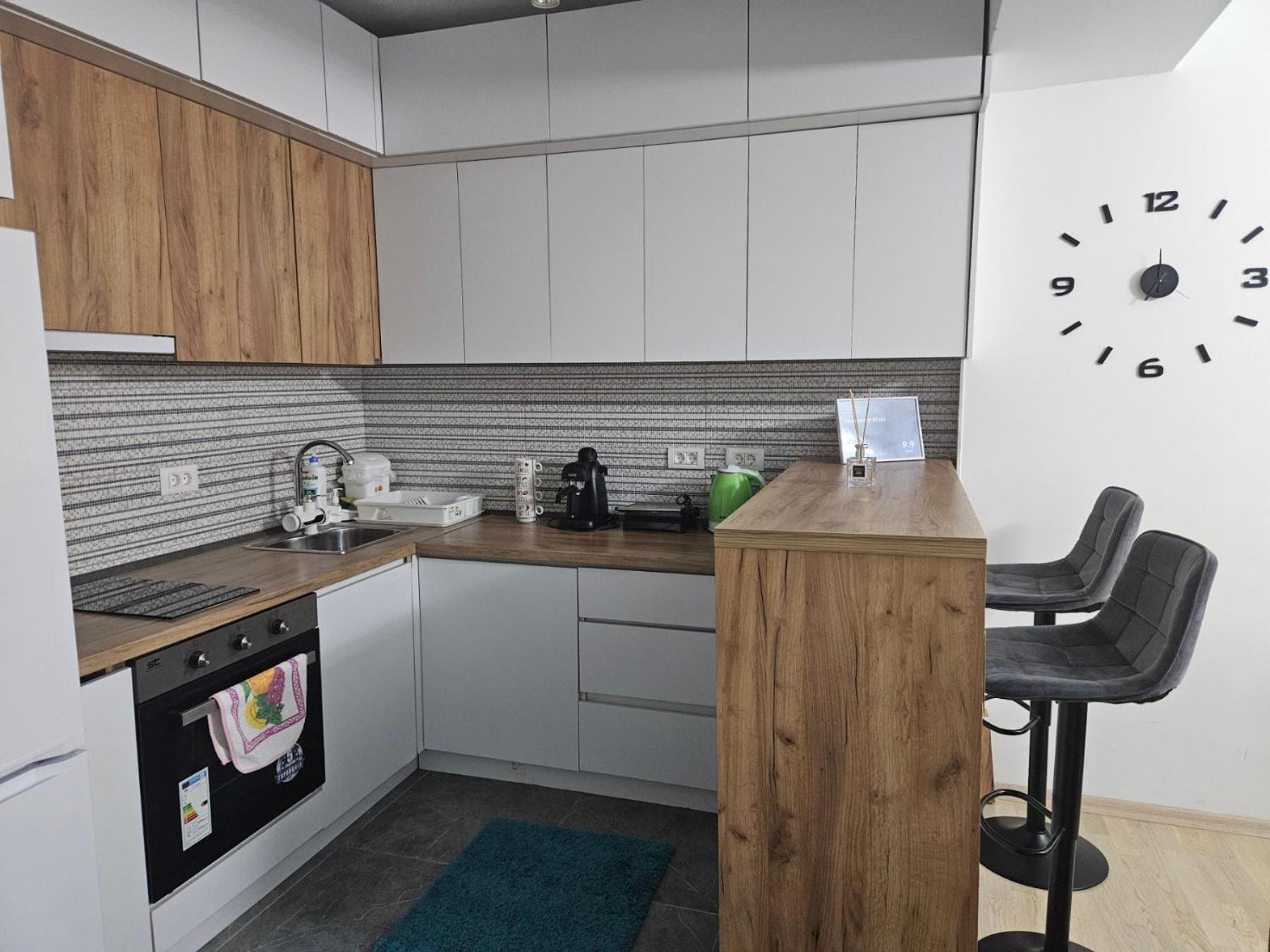 Apartment Moki 斯科普里 外观 照片