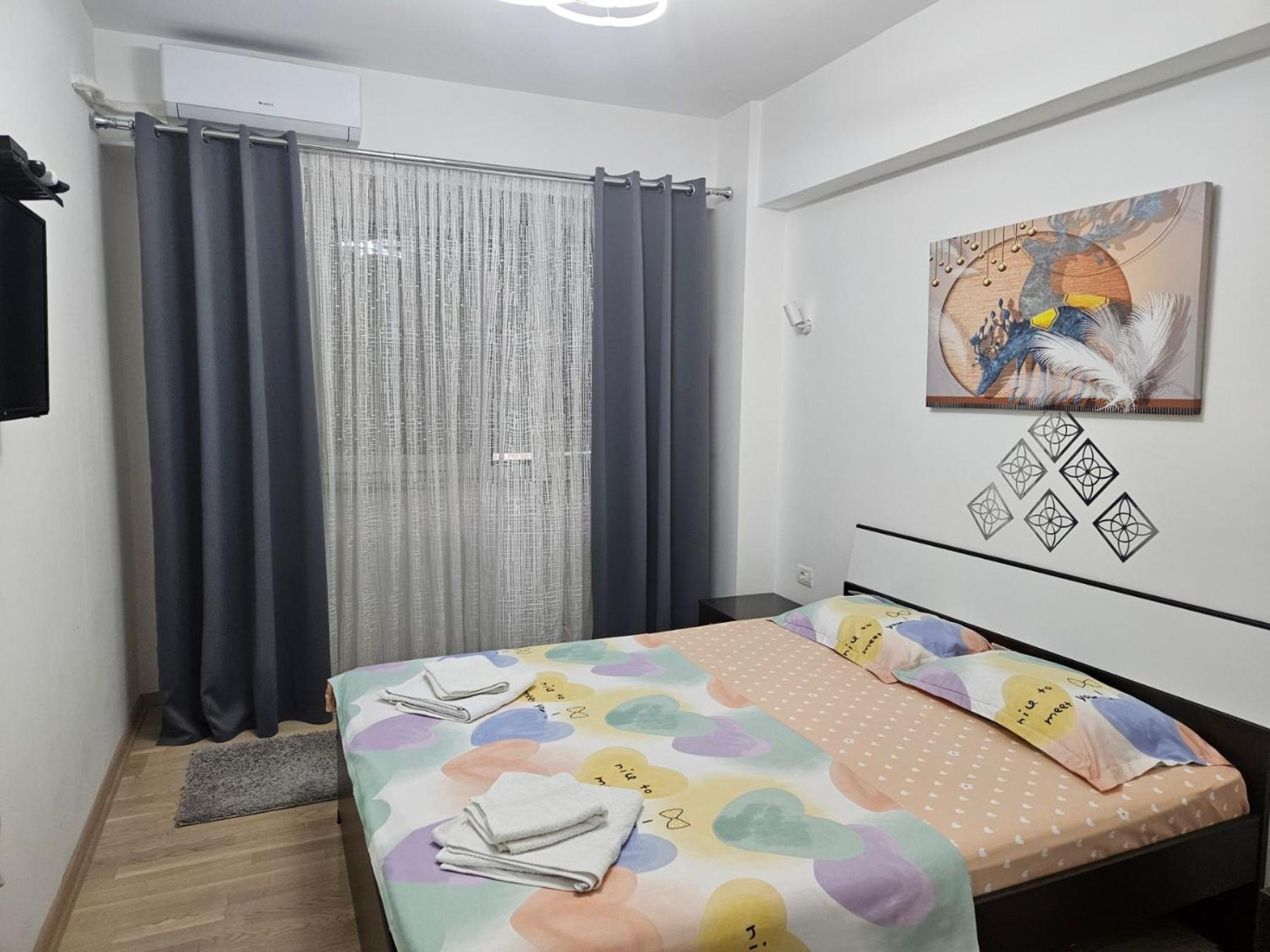 Apartment Moki 斯科普里 外观 照片