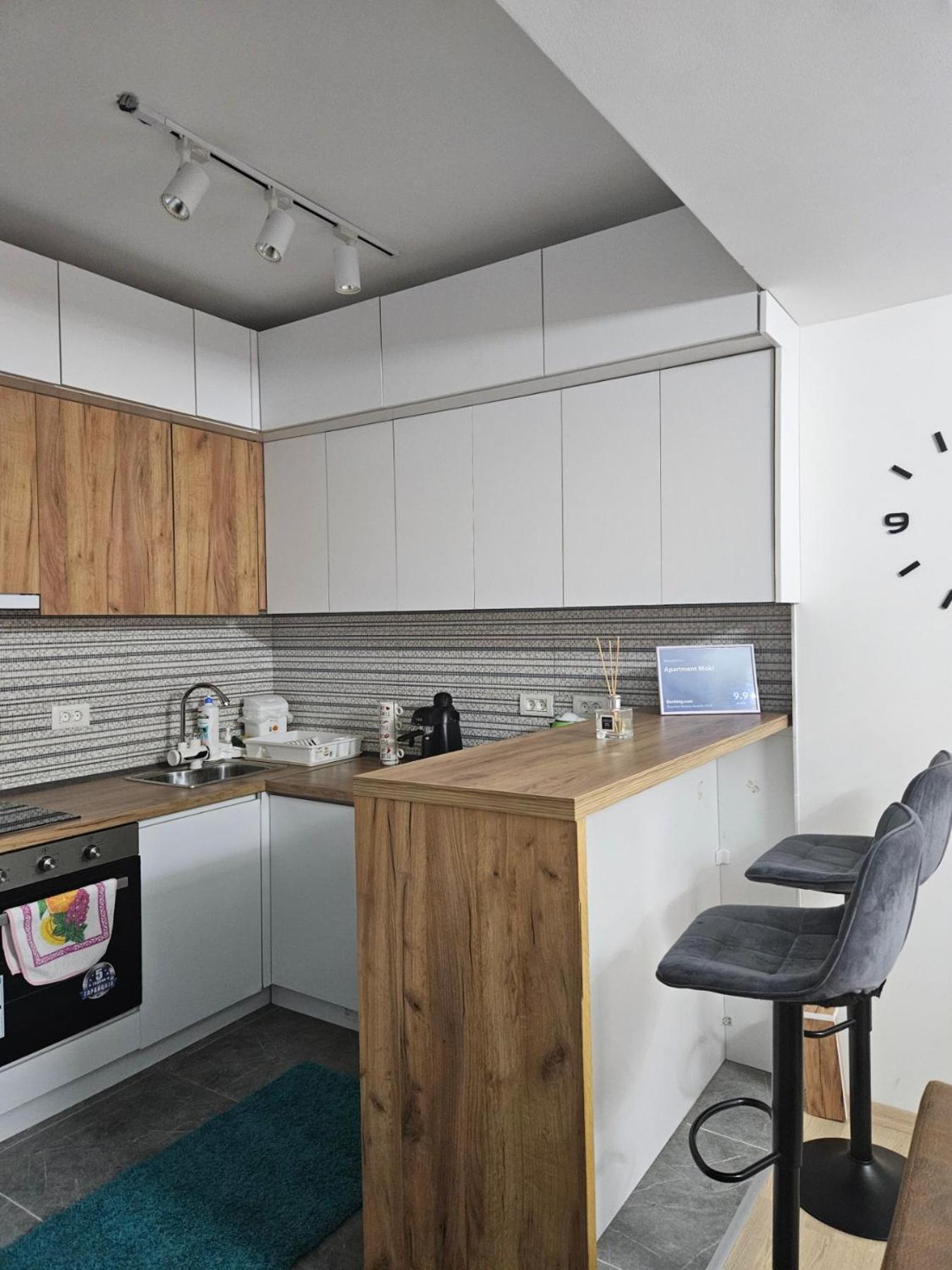 Apartment Moki 斯科普里 外观 照片