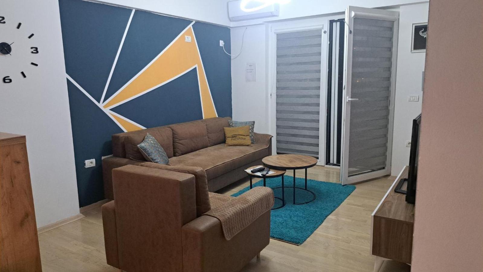 Apartment Moki 斯科普里 外观 照片