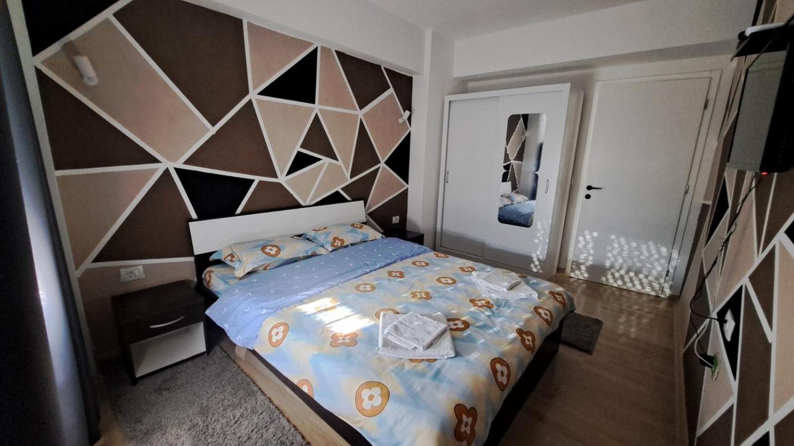 Apartment Moki 斯科普里 外观 照片