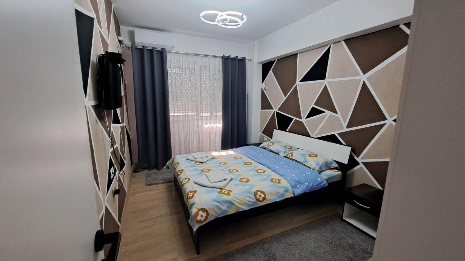 Apartment Moki 斯科普里 外观 照片